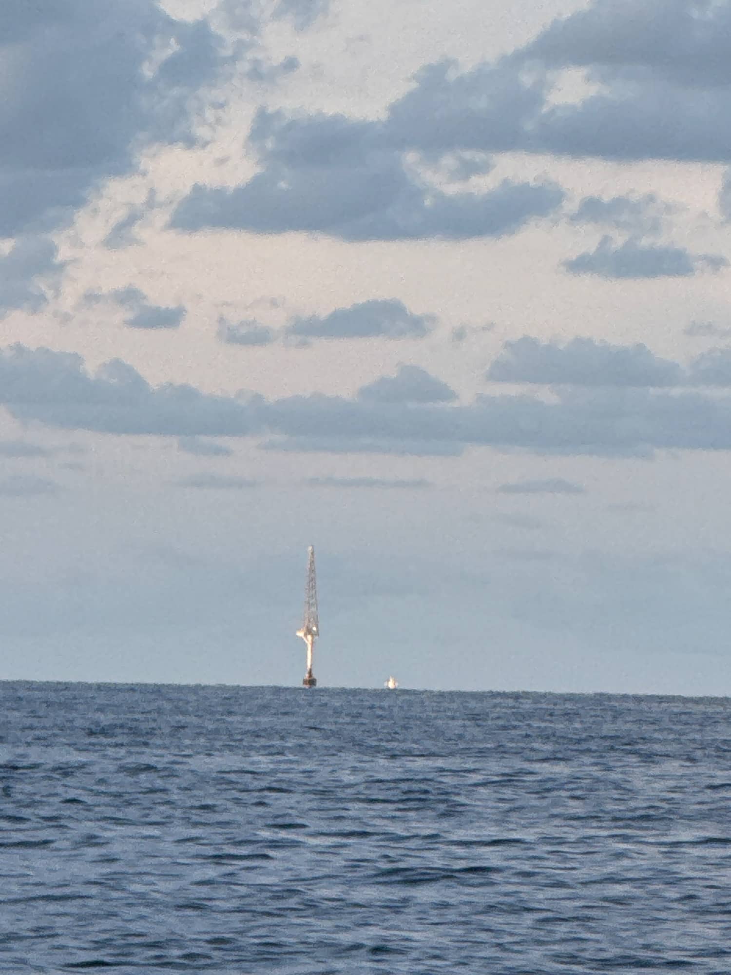Offshore, fishing on Marco Island with Linesinmarco