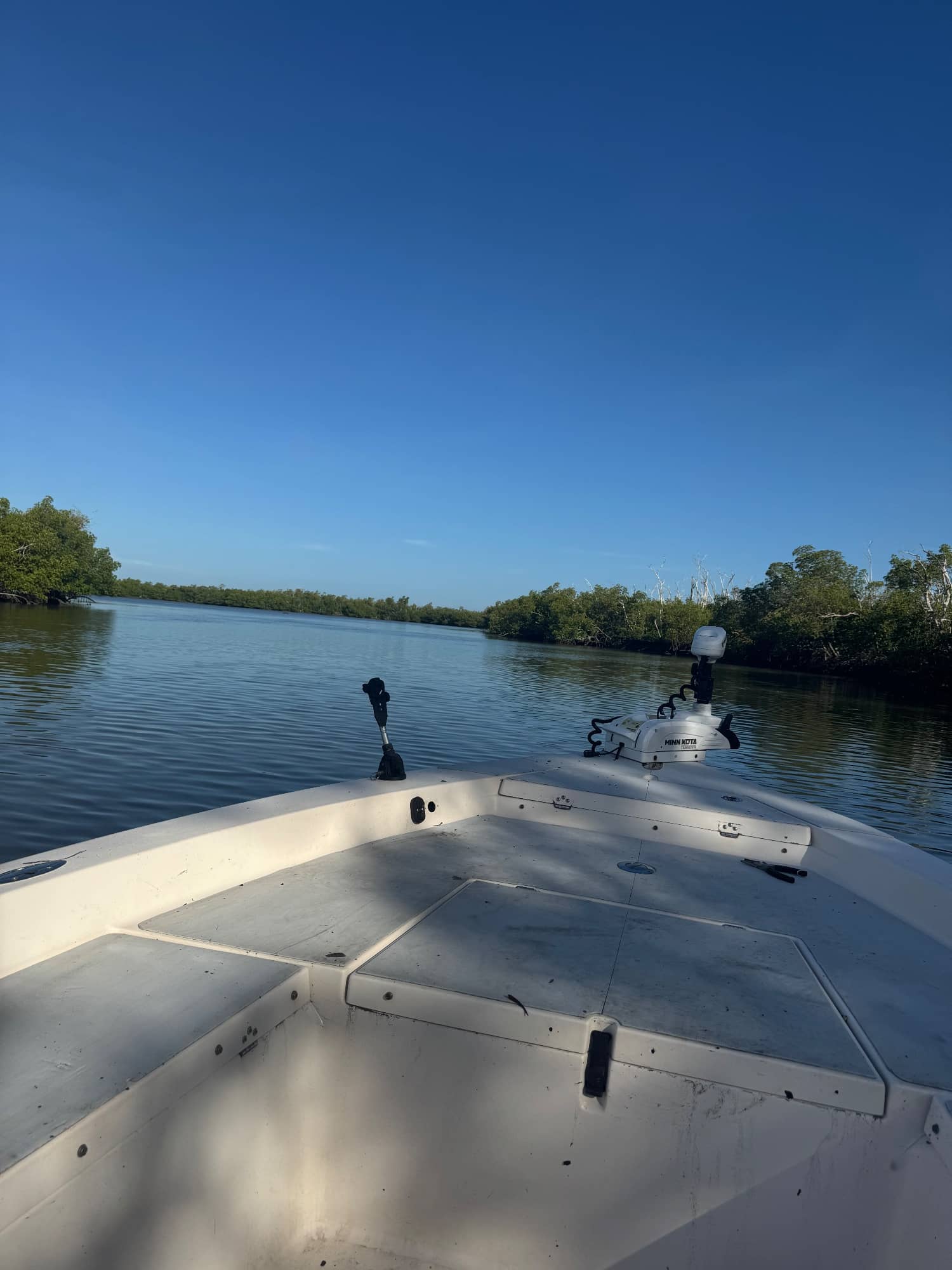 Fishing on Marco Island with Linesinmarco