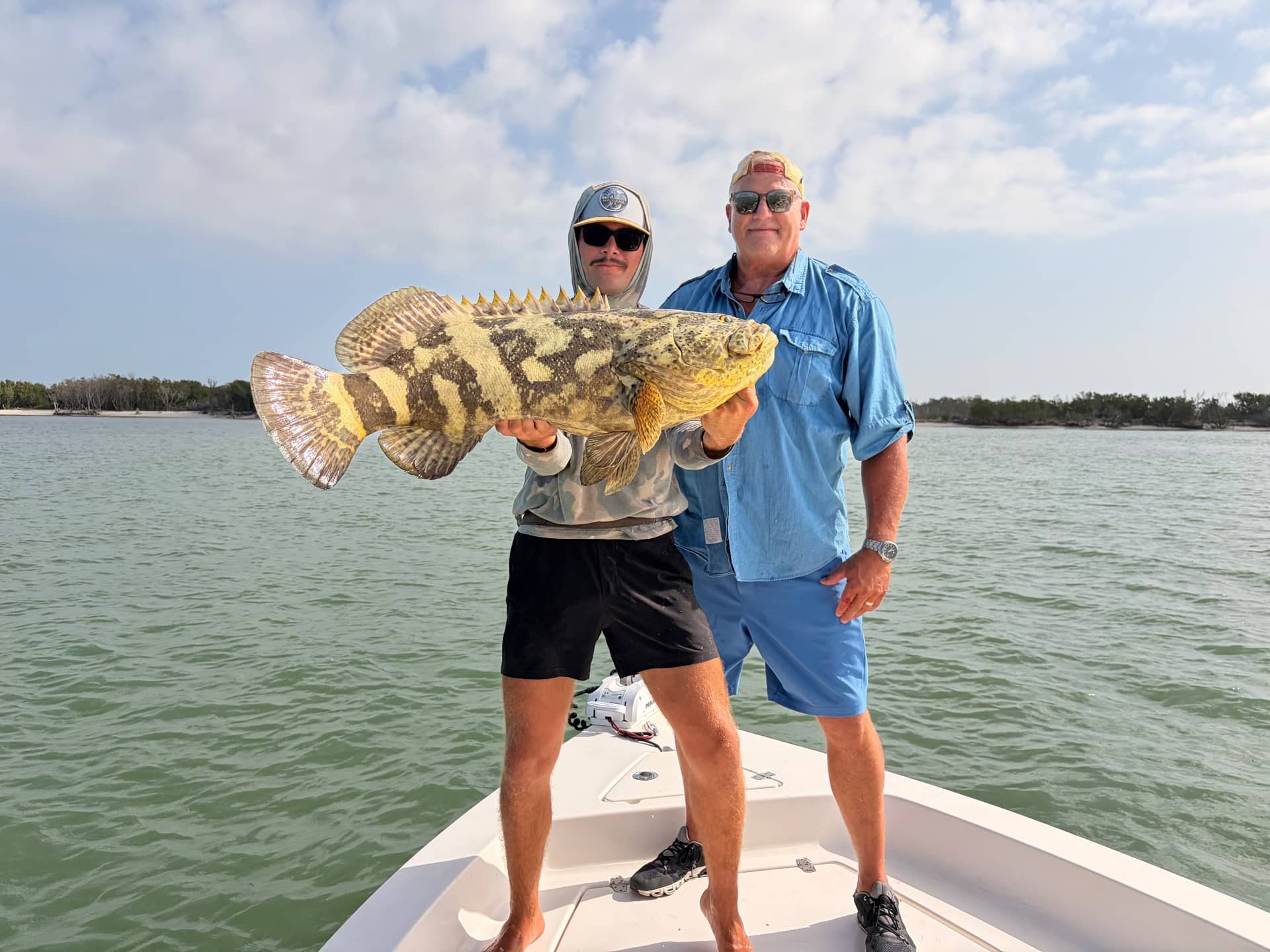 Marco Fishing Company charter on Marco Island (photo 20)