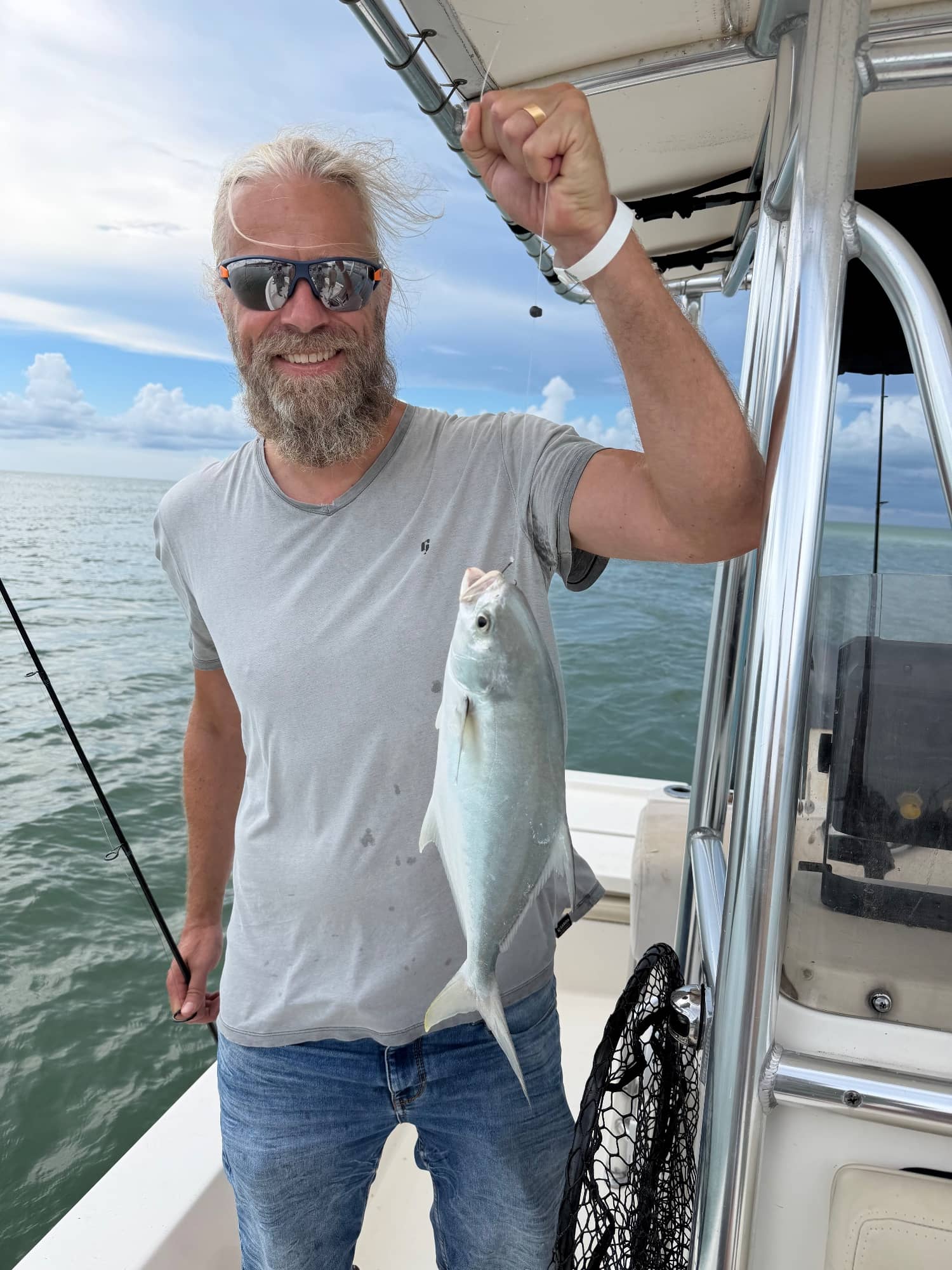 Nearshore Reef & Wreck Fishing, fishing on Marco Island with Marco Fishing Company (photo 3)