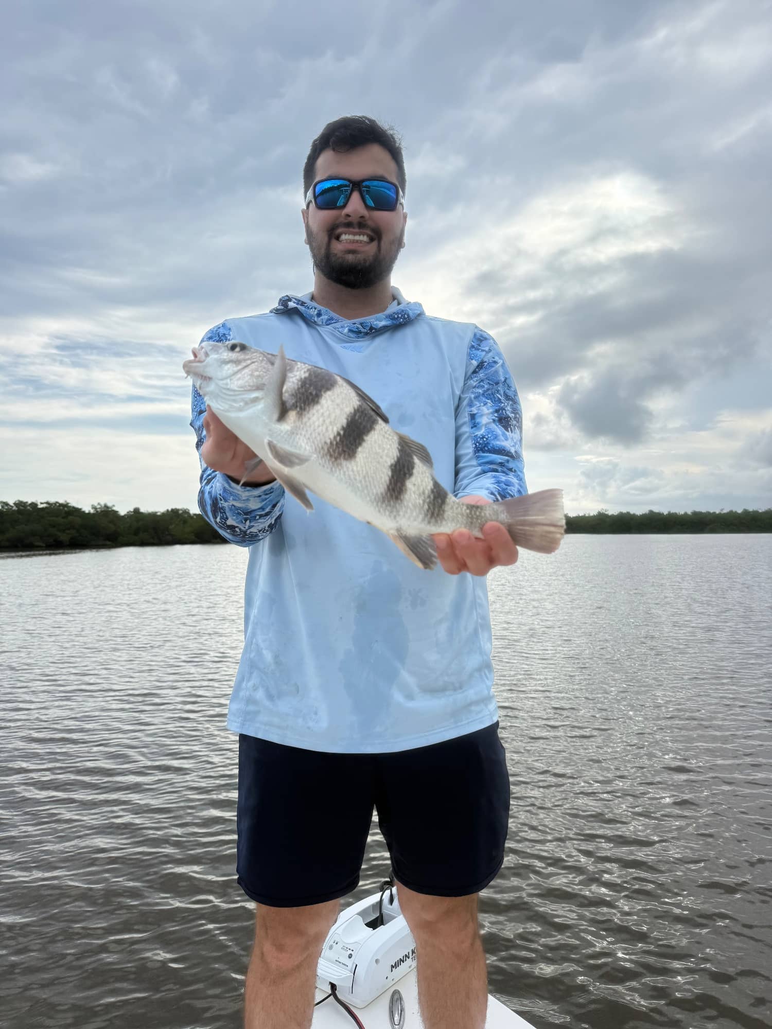 Calm Backwater / Inshore Fishing, fishing on Marco Island with Marco Fishing Company (photo 5)