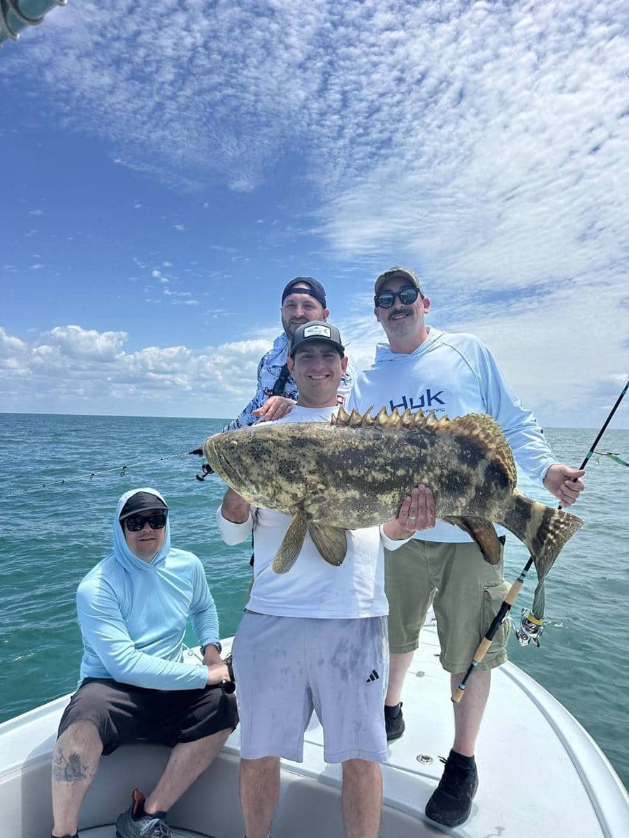 Fishing on Marco Island with Shotime Charters