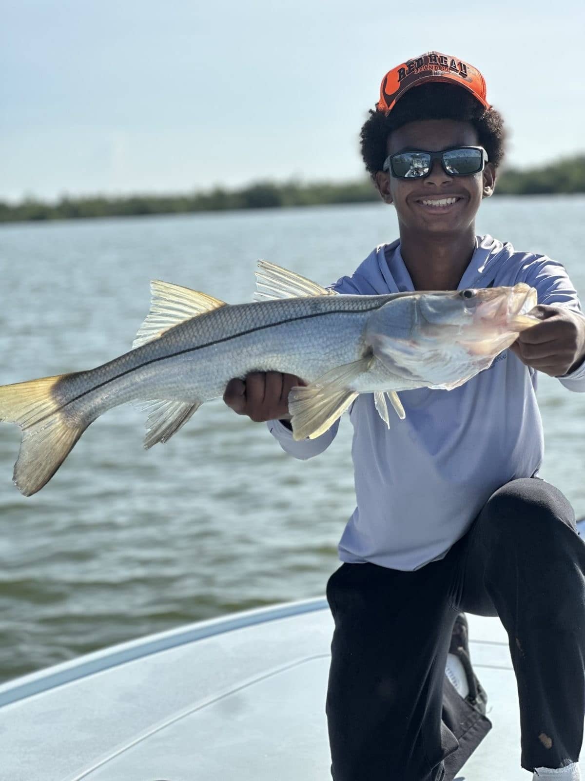 4 Hour Eco & Fishing Trip, fishing on Marco Island with Shotime Charters (photo 2)